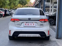 2021 Toyota Levin 1.8H Hybrid E-CVT Sport, белый — фото 5