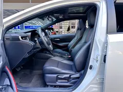 2021 Toyota Levin 1.8H Hybrid E-CVT Sport, белый — фото 6