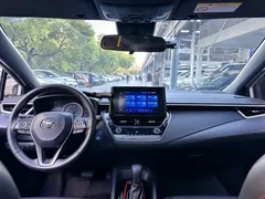 2021 Toyota Levin 1.8H Hybrid E-CVT Sport, белый — фото 9
