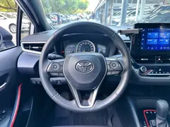 2021 Toyota Levin 1.8H Hybrid E-CVT Sport, белый — фото 10