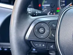 2021 Toyota Levin 1.8H Hybrid E-CVT Sport, белый — фото 14