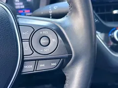 2021 Toyota Levin 1.8H Hybrid E-CVT Sport, белый — фото 15