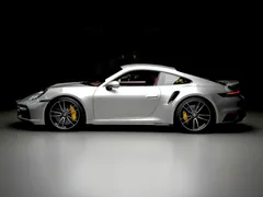 2020 Porsche 911 Turbo S 3.7T — фото 3