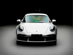 2020 Porsche 911 Turbo S 3.7T — фото 4