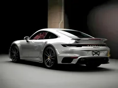 2020 Porsche 911 Turbo S 3.7T — фото 5