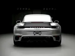2020 Porsche 911 Turbo S 3.7T — фото 6
