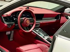2020 Porsche 911 Turbo S 3.7T — фото 10
