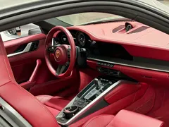 2020 Porsche 911 Turbo S 3.7T — фото 13