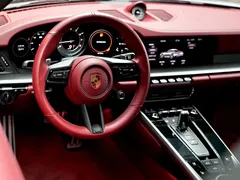 2020 Porsche 911 Turbo S 3.7T — фото 14