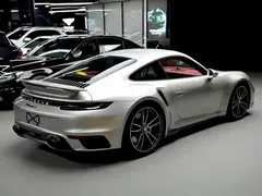 2020 Porsche 911 Turbo S 3.7T — фото 16