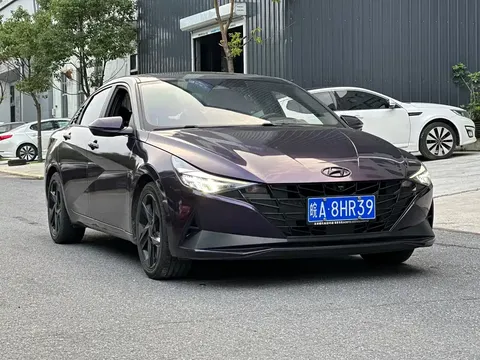 2021 Hyundai Elantra 240TGDi DCT TOP Flagship