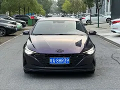 2021 Hyundai Elantra 240TGDi DCT TOP Flagship — фото 2