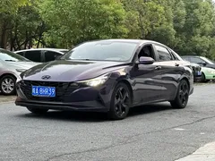 2021 Hyundai Elantra 240TGDi DCT TOP Flagship — фото 3