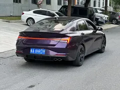2021 Hyundai Elantra 240TGDi DCT TOP Flagship — фото 9