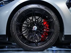 2022 BMW M4 Coupe M xDrive — фото 2