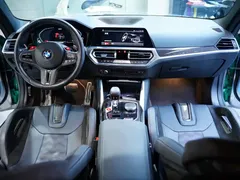 2022 BMW M4 Coupe M xDrive — фото 37