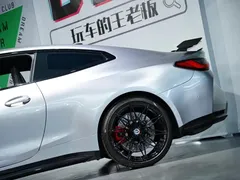 2022 BMW M4 Coupe M xDrive — фото 56