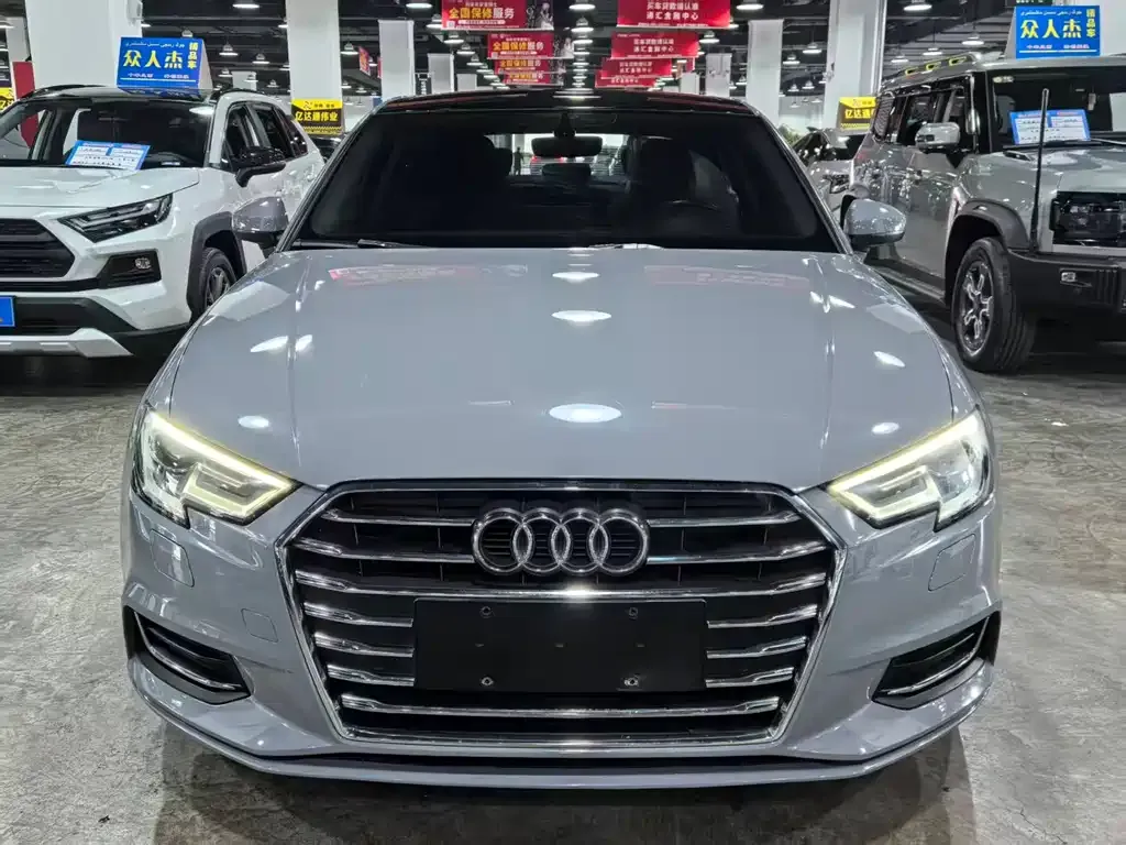 2021 Audi A3 L Limousine 35 TFSI