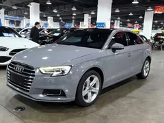 2021 Audi A3 L Limousine 35 TFSI — фото 2