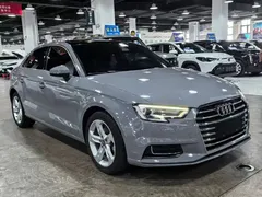 2021 Audi A3 L Limousine 35 TFSI — фото 3