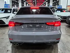 2021 Audi A3 L Limousine 35 TFSI — фото 4