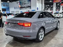 2021 Audi A3 L Limousine 35 TFSI — фото 5