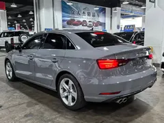 2021 Audi A3 L Limousine 35 TFSI — фото 6
