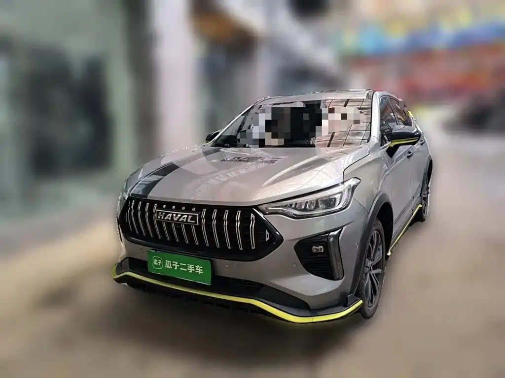2021 Haval Chitu 1.5T Jiqing Platinum Rabbit