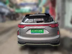 2021 Haval Chitu 1.5T Jiqing Platinum Rabbit — фото 3