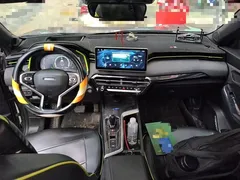 2021 Haval Chitu 1.5T Jiqing Platinum Rabbit — фото 5