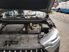 2021 Haval Chitu 1.5T Jiqing Platinum Rabbit — фото 21