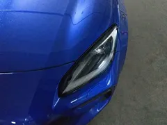 2022 Subaru BRZ 2.4L MT, синий — фото 5