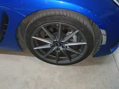 2022 Subaru BRZ 2.4L MT, синий — фото 6
