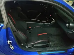 2022 Subaru BRZ 2.4L MT, синий — фото 8