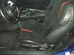 2022 Subaru BRZ 2.4L MT, синий — фото 9