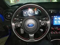 2022 Subaru BRZ 2.4L MT, синий — фото 15