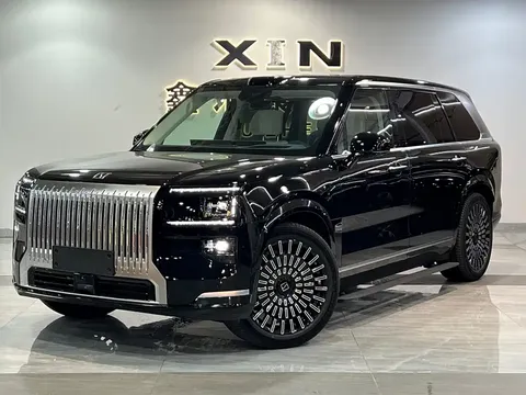2026 Zeekr 9X Ultra 55kWh 5-seat
