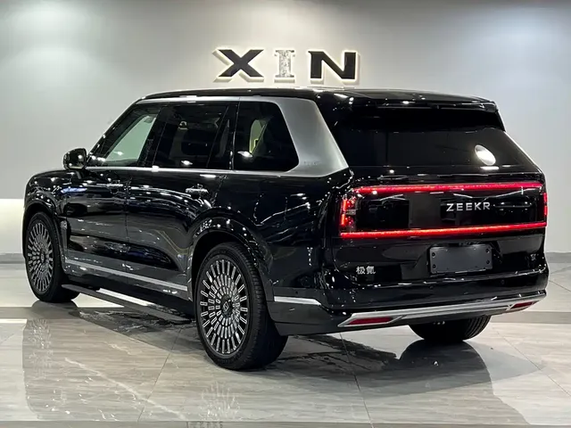 2026 Zeekr 9X Ultra 55kWh 5-seat