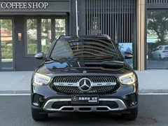 2021 Mercedes-Benz GLC 260 L 4MATIC Sport, чёрный — фото 2