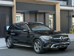 2021 Mercedes-Benz GLC 260 L 4MATIC Sport, чёрный — фото 3