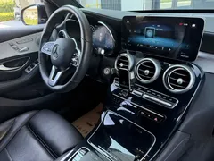 2021 Mercedes-Benz GLC 260 L 4MATIC Sport, чёрный — фото 6