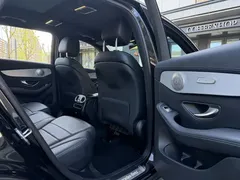 2021 Mercedes-Benz GLC 260 L 4MATIC Sport, чёрный — фото 10
