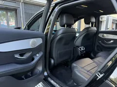 2021 Mercedes-Benz GLC 260 L 4MATIC Sport, чёрный — фото 11