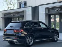 2021 Mercedes-Benz GLC 260 L 4MATIC Sport, чёрный — фото 13