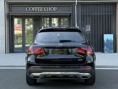 2021 Mercedes-Benz GLC 260 L 4MATIC Sport, чёрный — фото 14
