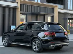 2021 Mercedes-Benz GLC 260 L 4MATIC Sport, чёрный — фото 15