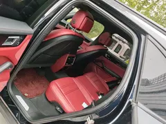 2022 Porsche Cayenne 3.0T Platinum, чёрный — фото 6