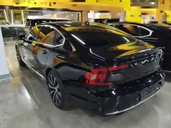 2024 Volvo S90, чёрный — фото 5