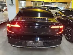 2024 Volvo S90, чёрный — фото 6