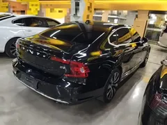 2024 Volvo S90, чёрный — фото 7